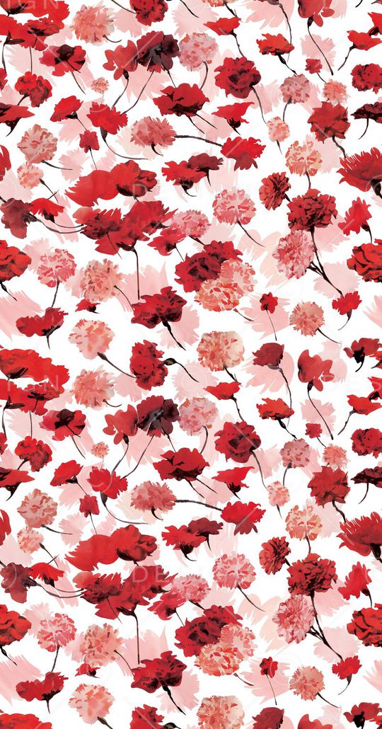 淡雅印花华亿平台图片