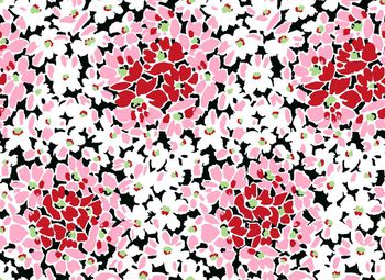 团花印花华亿平台图片