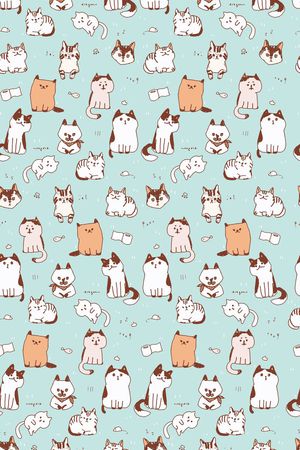 卡通印花华亿平台图片