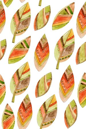 手绘印花华亿平台图片