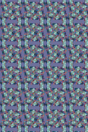 波点印花华亿平台图片