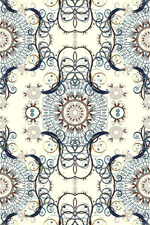 线描印花华亿平台图片