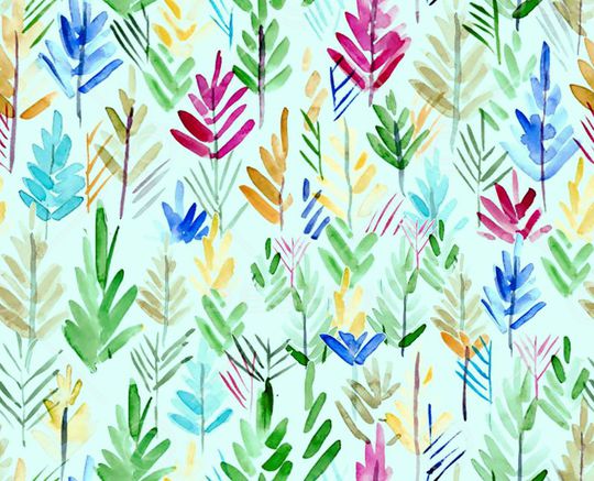 叶子印花华亿平台图片