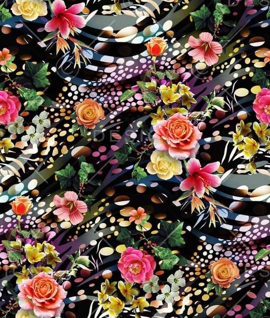 textile印花华亿平台图片