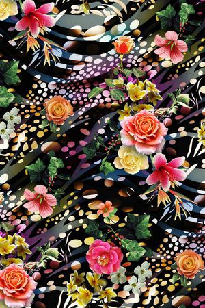 textile印花华亿平台图片