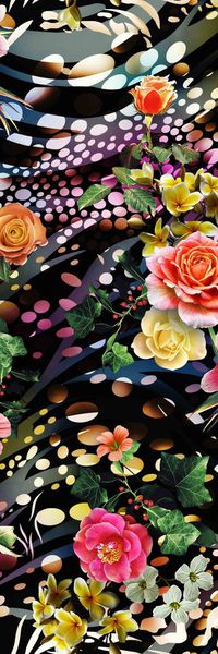 textile印花华亿平台图片