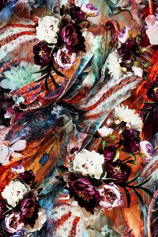 现代印花华亿平台图片