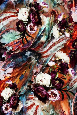 现代印花华亿平台图片