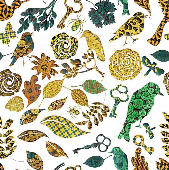 手绘印花华亿平台图片