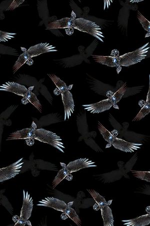 男装印花印花华亿平台图片