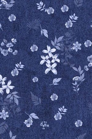 牛仔印花华亿平台图片