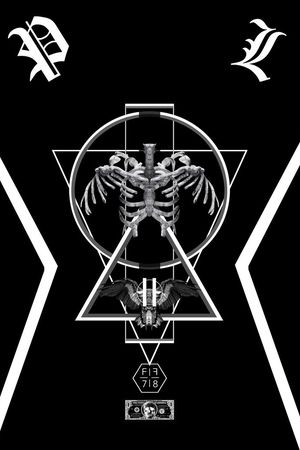 大几何印花华亿平台图片