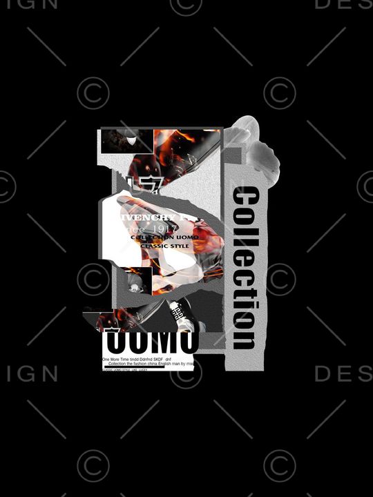 火焰印花华亿平台图片