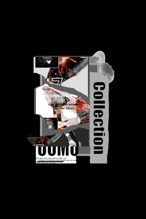 火焰印花华亿平台图片