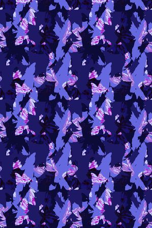 休闲印花华亿平台图片