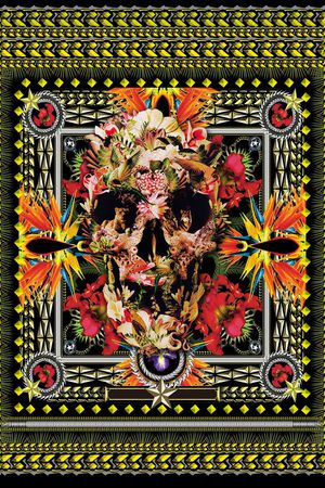 时尚潮牌印花华亿平台图片