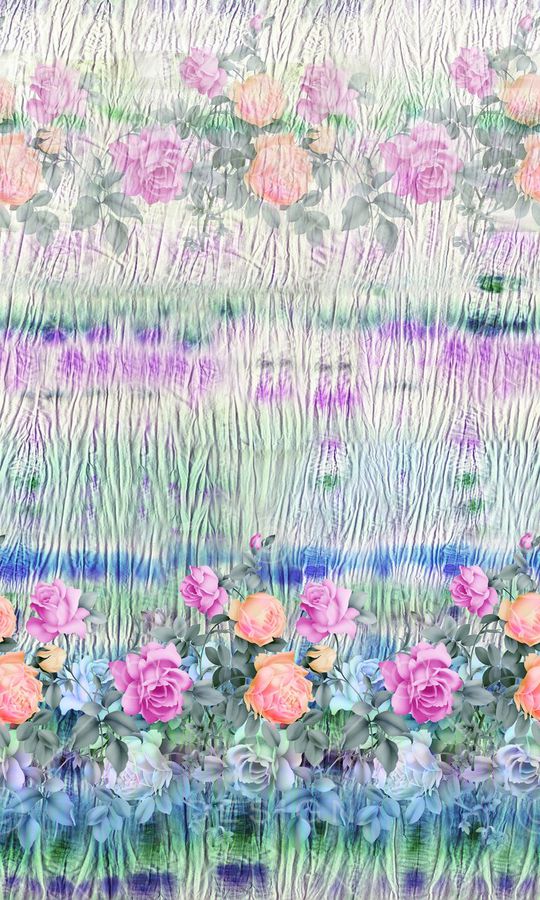 草印花华亿平台图片