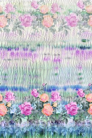 草印花华亿平台图片