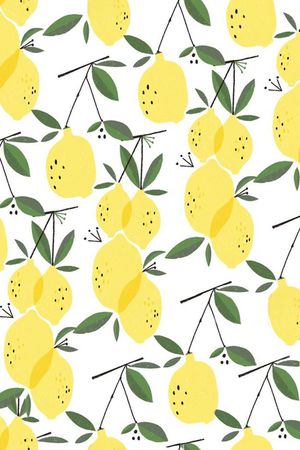 小清新印花华亿平台图片