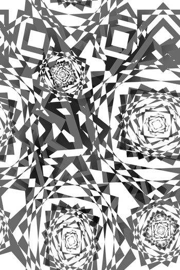 590033-几何拼贴 简洁趣味