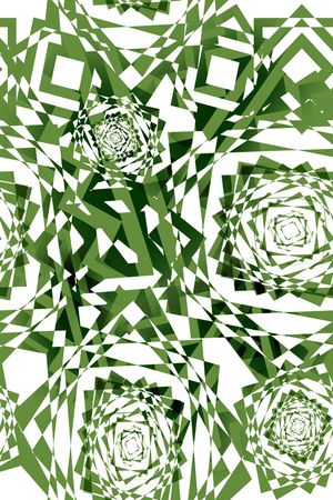 零点--抽象印花华亿平台图片