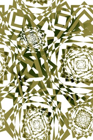 零点--抽象印花华亿平台图片