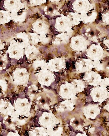 590115-水墨定位花