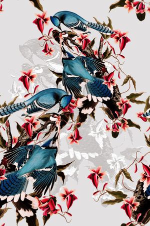 写实印花华亿平台图片