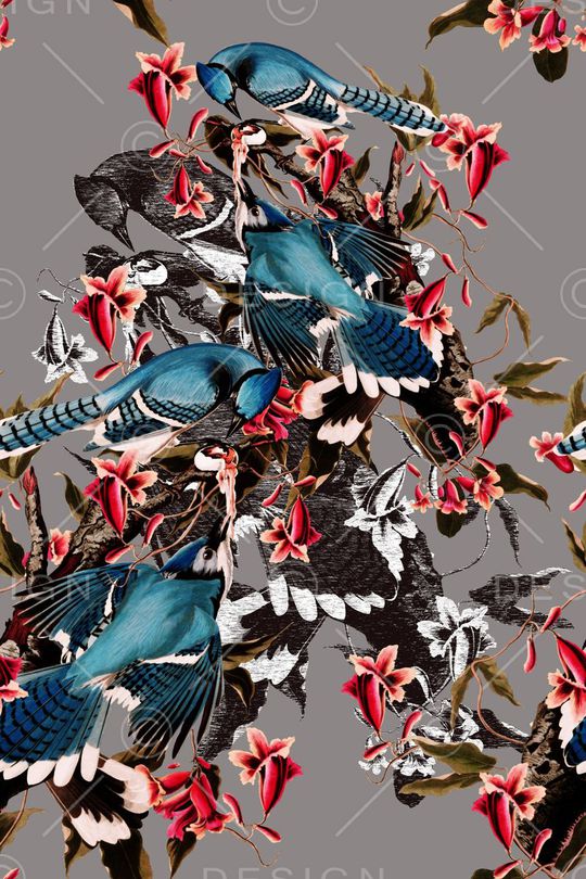 写实印花华亿平台图片