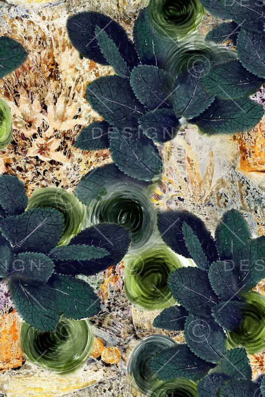 抽象底纹印花华亿平台图片