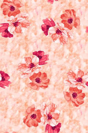 时尚大牌欧美风格印花华亿平台图片