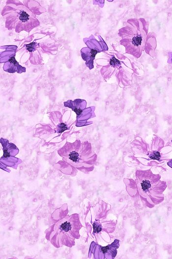 590157-时尚潮流清爽春夏花卉