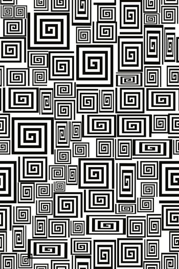 590167-几何迷宫肌理