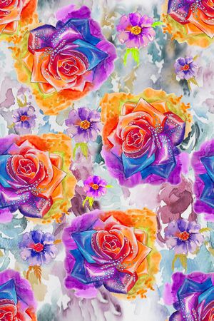 时尚印花华亿平台图片