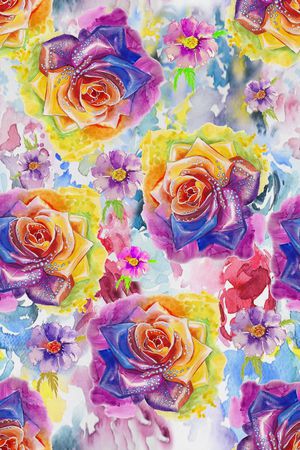 时尚印花华亿平台图片