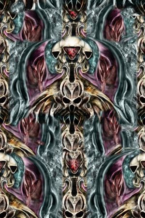 欧美大牌风格印花华亿平台图片