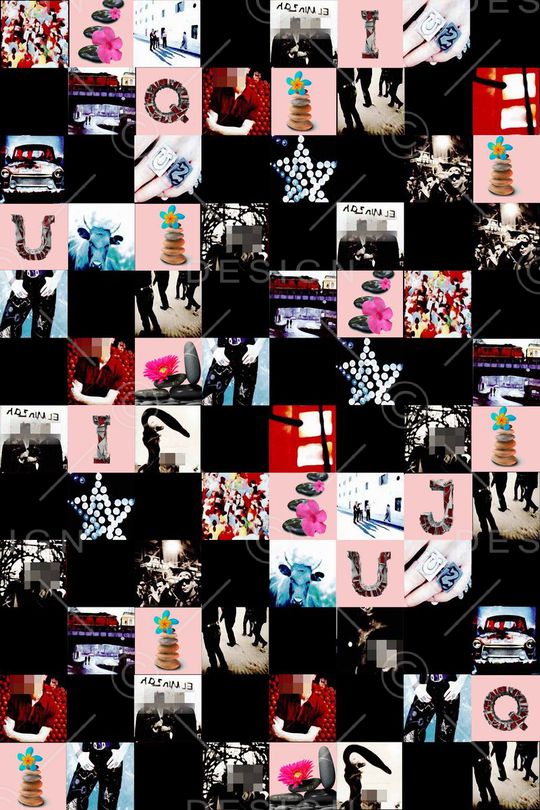 休闲印花华亿平台图片