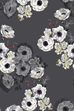 简约印花华亿平台图片