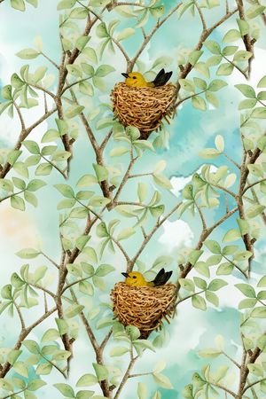 满版印花华亿平台图片