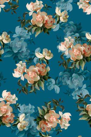 时尚印花华亿平台图片