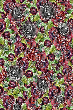 欧式印花华亿平台图片