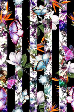 大牌印花华亿平台图片