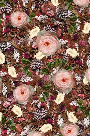 女装印花华亿平台图片