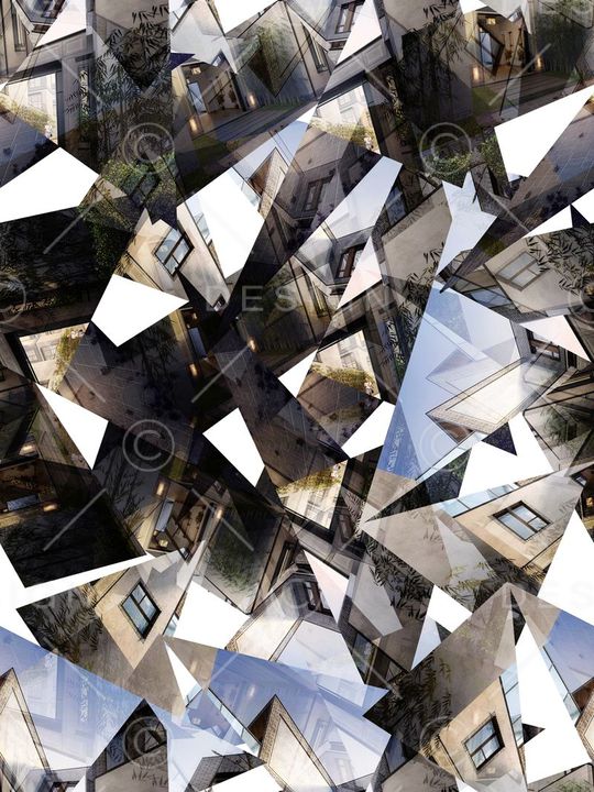 解构印花华亿平台图片