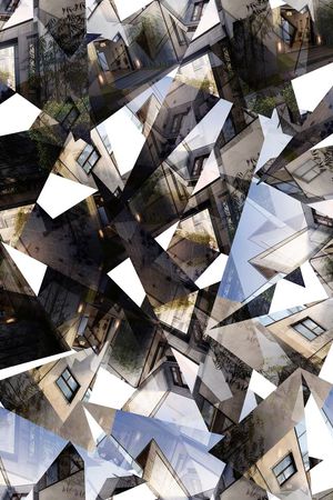 解构印花华亿平台图片