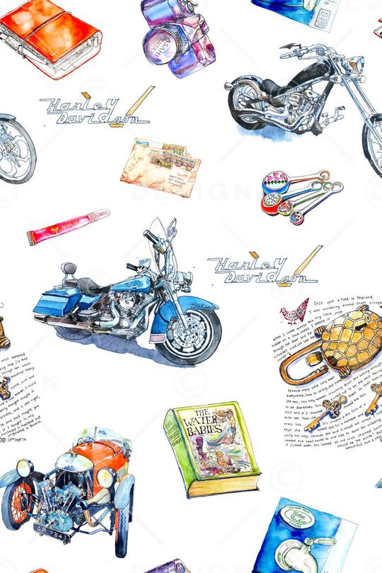 时尚印花华亿平台图片