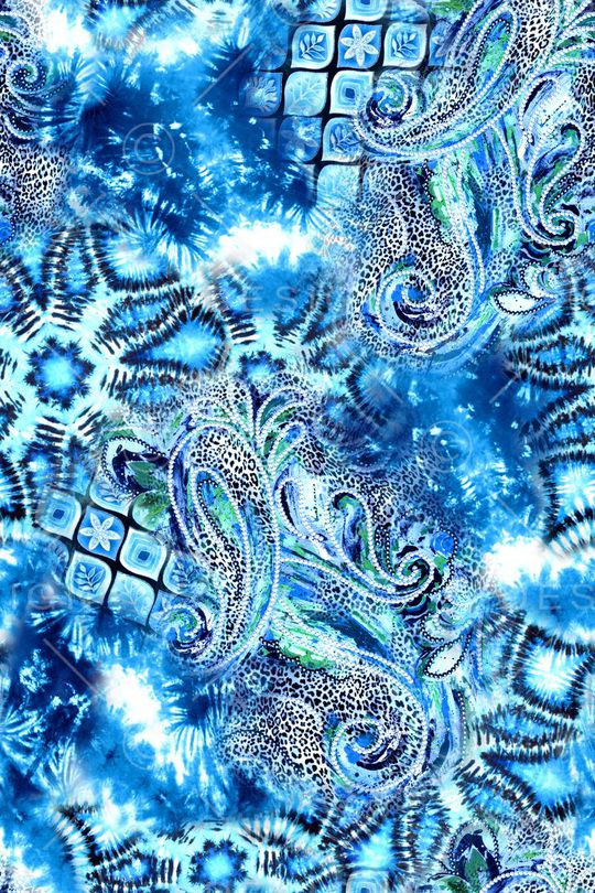 民族风印花华亿平台图片