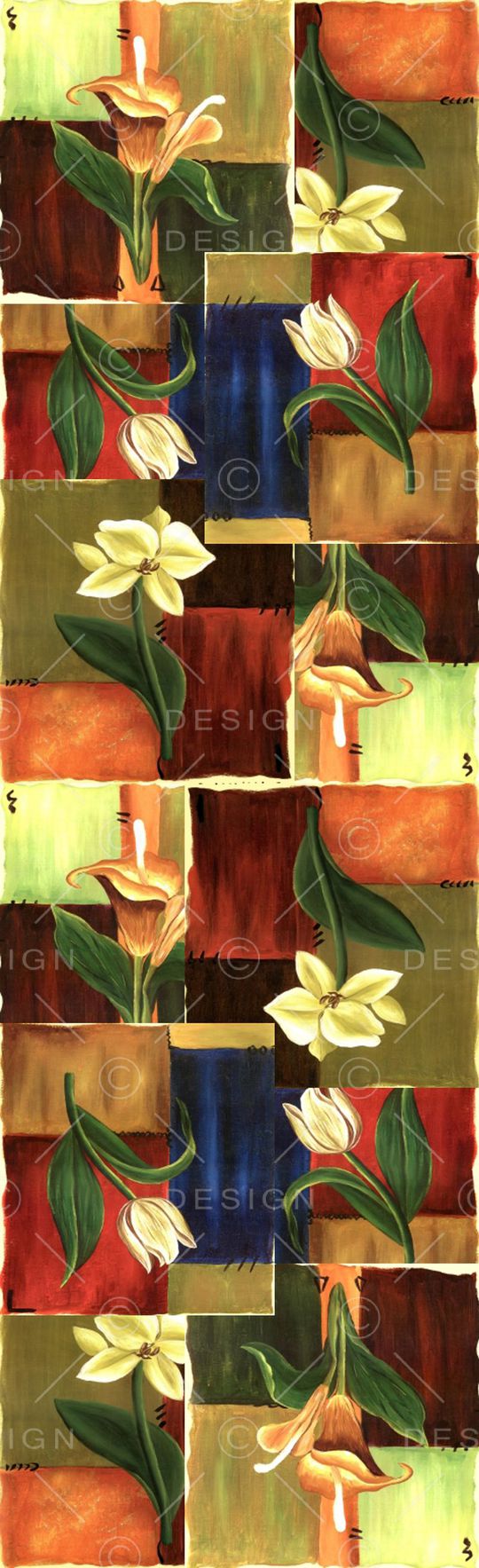 欧式印花华亿平台图片