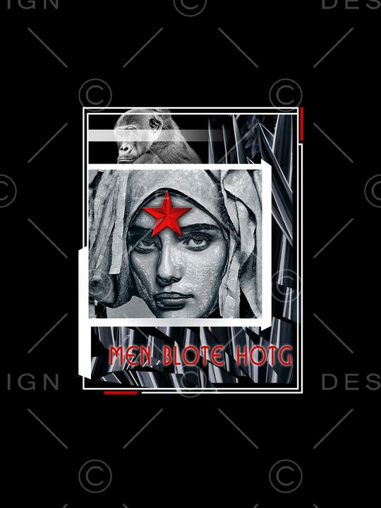 休闲风印花华亿平台图片