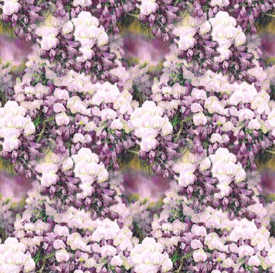 手绘印花华亿平台图片